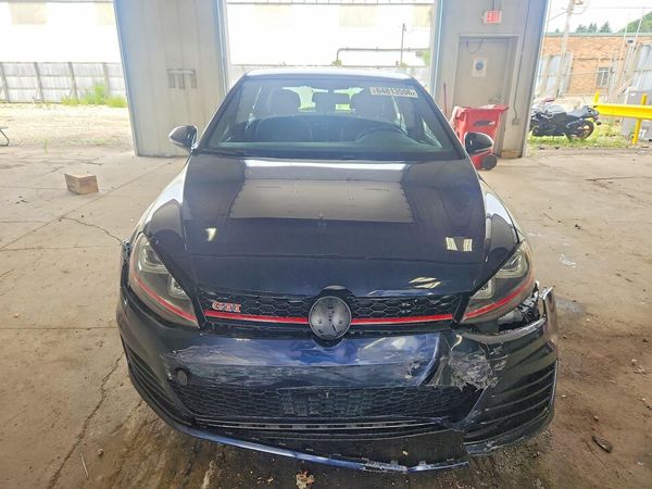 2017 VOLKSWAGEN GTI S, Sport, SE, Autobahn
