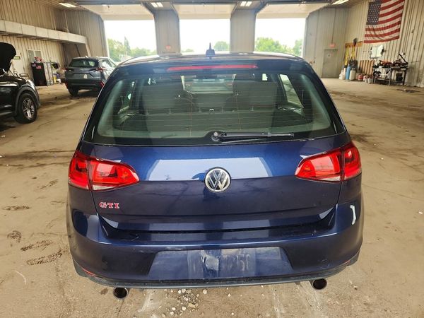2017 VOLKSWAGEN GTI S, Sport, SE, Autobahn