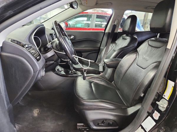 2021 JEEP COMPASS LIMITED 4X4