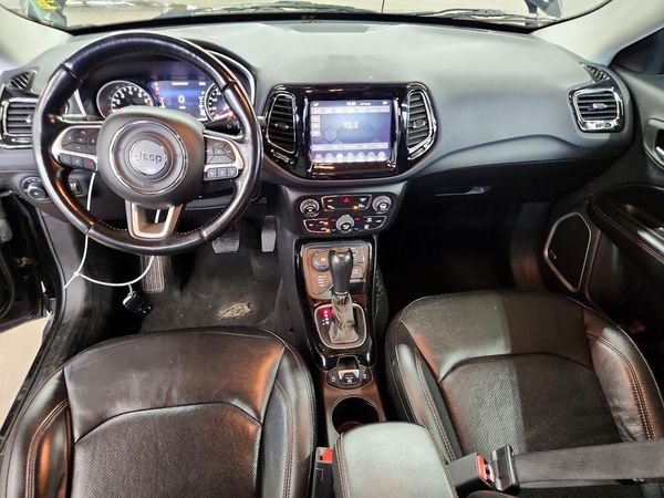 2021 JEEP COMPASS LIMITED 4X4