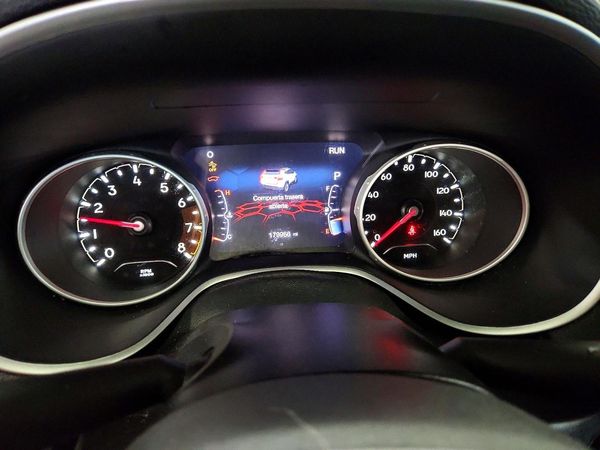 2021 JEEP COMPASS LIMITED 4X4