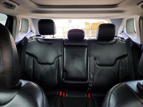 2021 JEEP COMPASS LIMITED 4X4