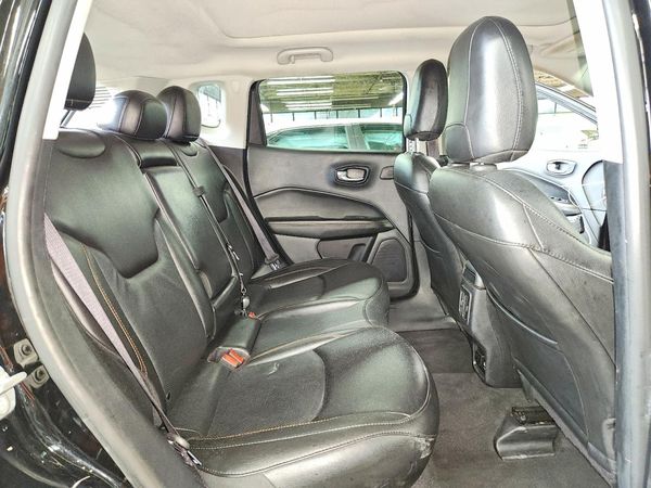 2021 JEEP COMPASS LIMITED 4X4