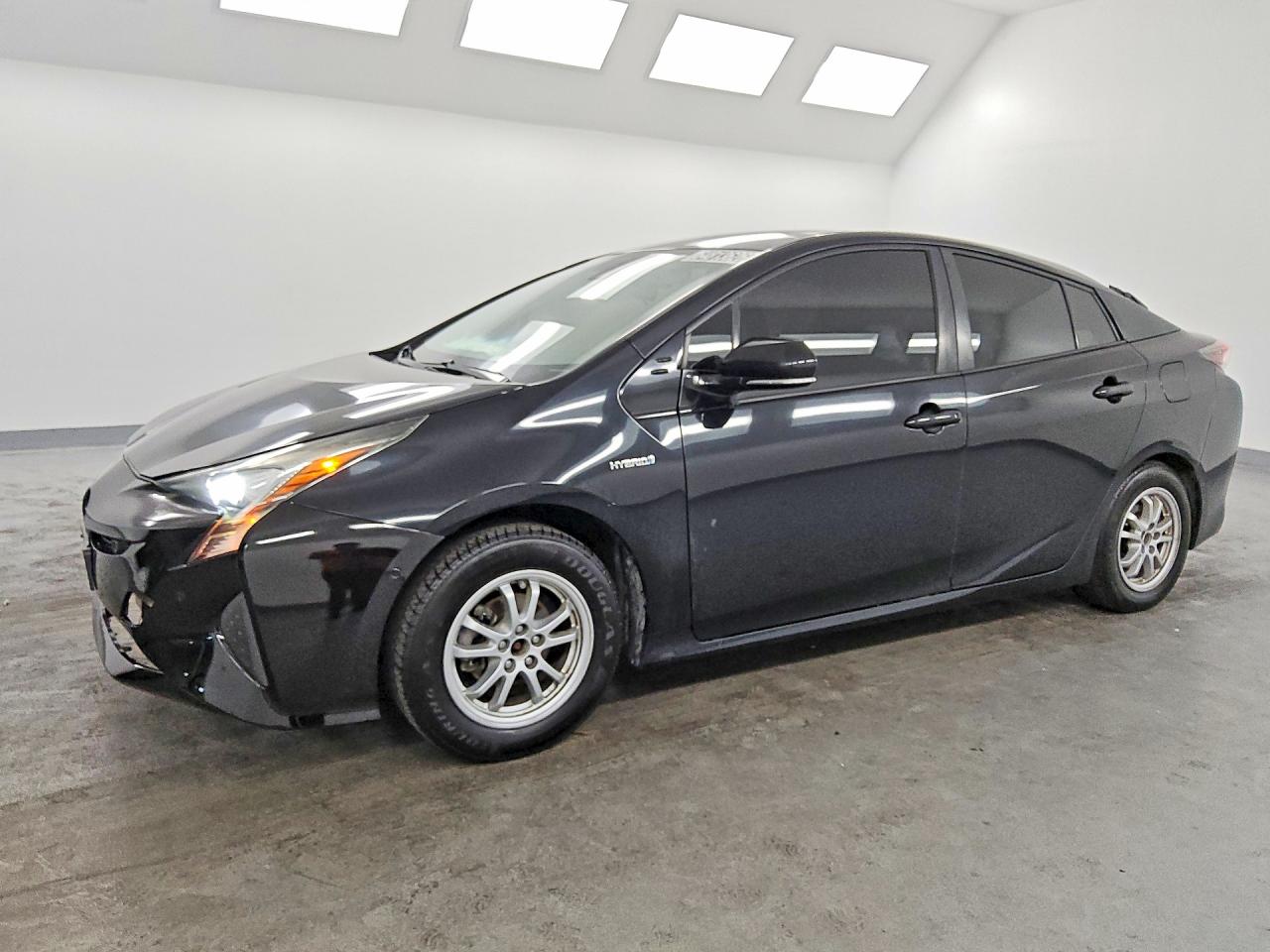 2018 TOYOTA PRIUS One/Two