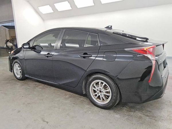 2018 TOYOTA PRIUS One/Two