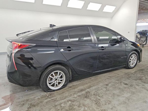 2018 TOYOTA PRIUS One/Two