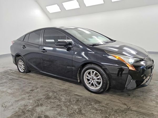 2018 TOYOTA PRIUS One/Two