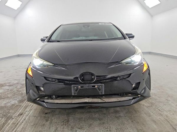 2018 TOYOTA PRIUS One/Two