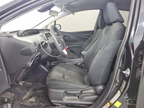 2018 TOYOTA PRIUS One/Two
