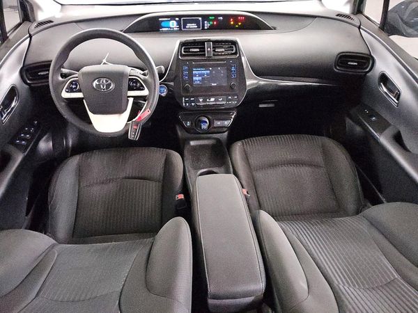2018 TOYOTA PRIUS One/Two