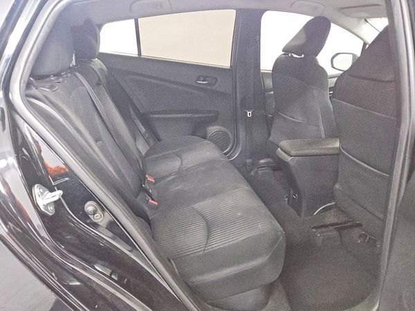 2018 TOYOTA PRIUS One/Two