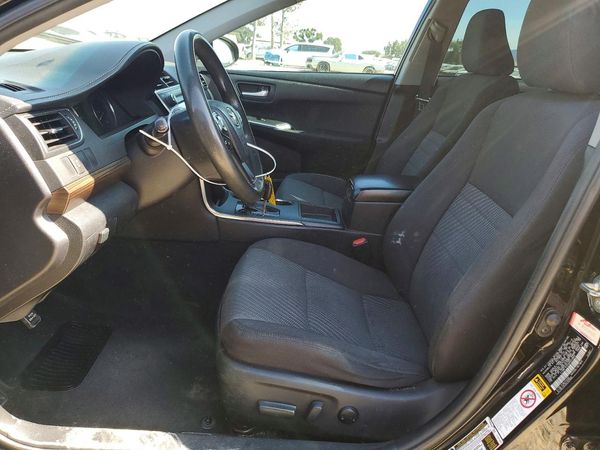 2016 TOYOTA CAMRY
