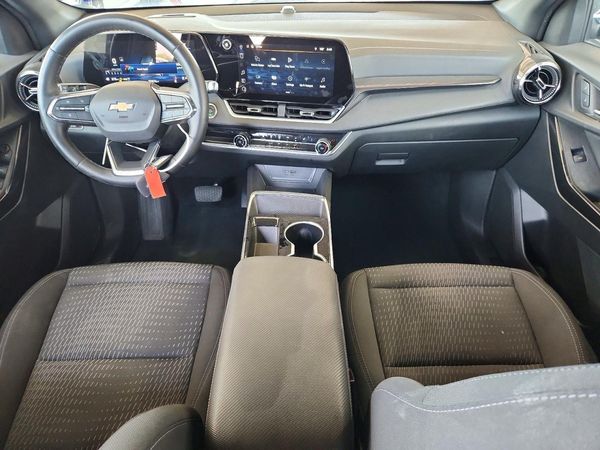 2025 CHEVROLET EQUINOX 1LT