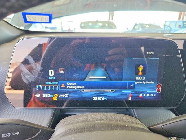 2025 CHEVROLET EQUINOX 1LT