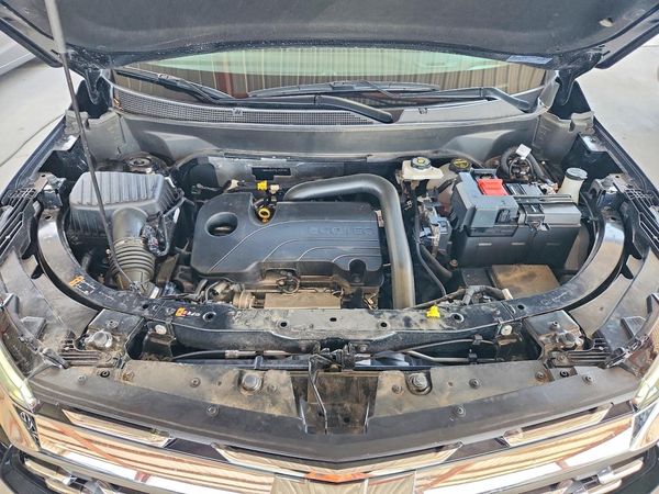 2025 CHEVROLET EQUINOX 1LT