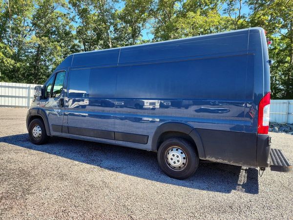 2020 RAM PROMASTER 3500 VF