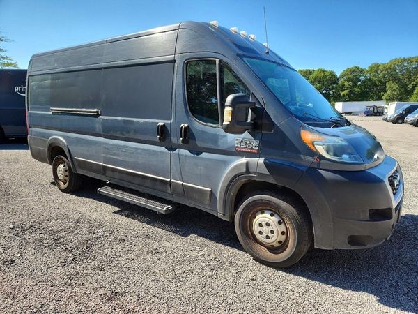 2020 RAM PROMASTER 3500 VF
