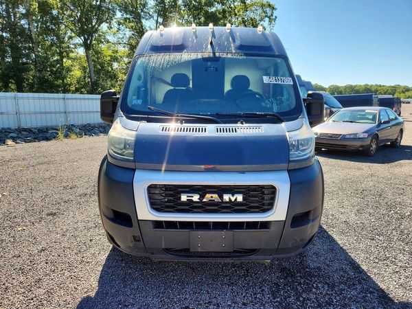 2020 RAM PROMASTER 3500 VF