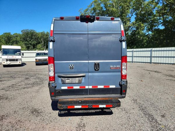 2020 RAM PROMASTER 3500 VF