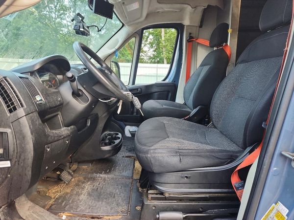 2020 RAM PROMASTER 3500 VF