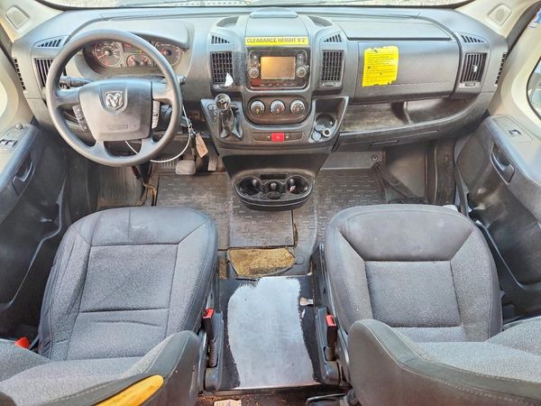2020 RAM PROMASTER 3500 VF