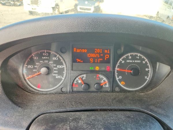 2020 RAM PROMASTER 3500 VF