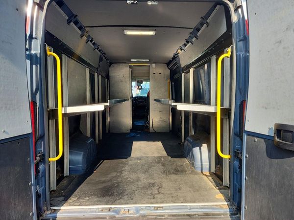 2020 RAM PROMASTER 3500 VF