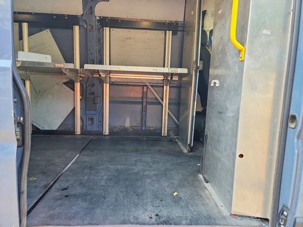 2020 RAM PROMASTER 3500 VF