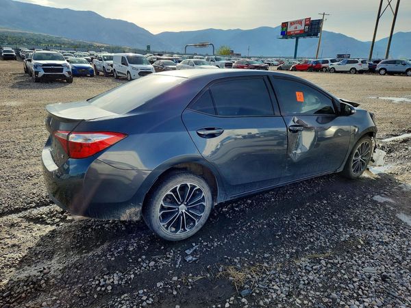 2015 TOYOTA COROLLA L/LE — PSRA