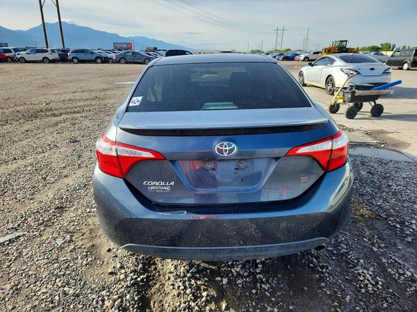 2015 TOYOTA COROLLA L/LE — DIRR