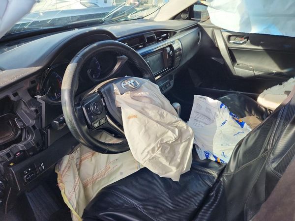2015 TOYOTA COROLLA L/LE — ODOM