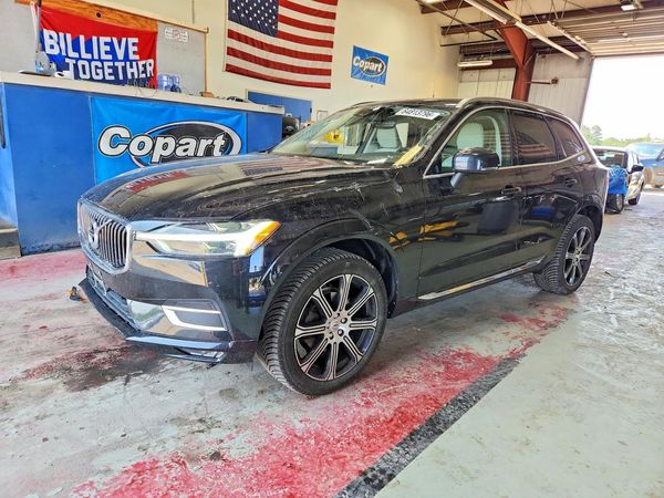 2021 VOLVO XC60