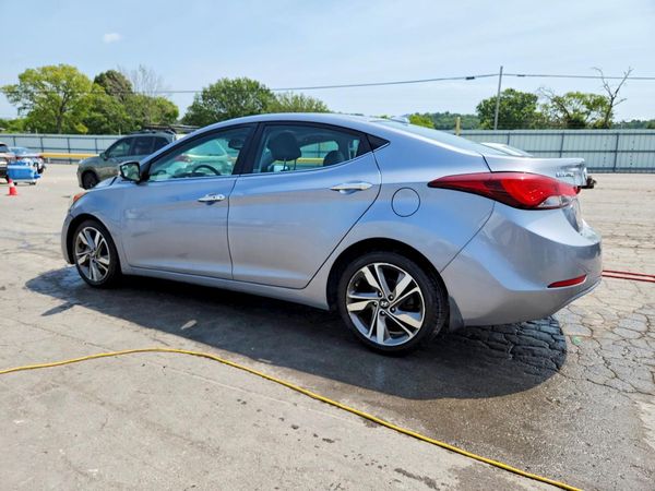 2016 HYUNDAI ELANTRA