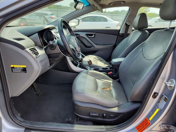2016 HYUNDAI ELANTRA