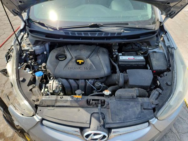 2016 HYUNDAI ELANTRA