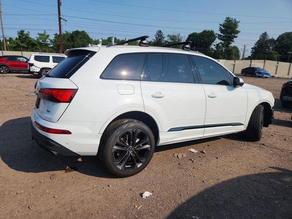 2025 AUDI Q7 PREMIUM PLUS