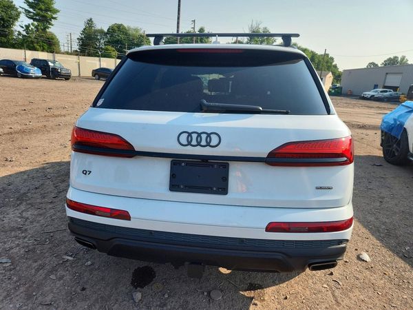 2025 AUDI Q7 PREMIUM PLUS