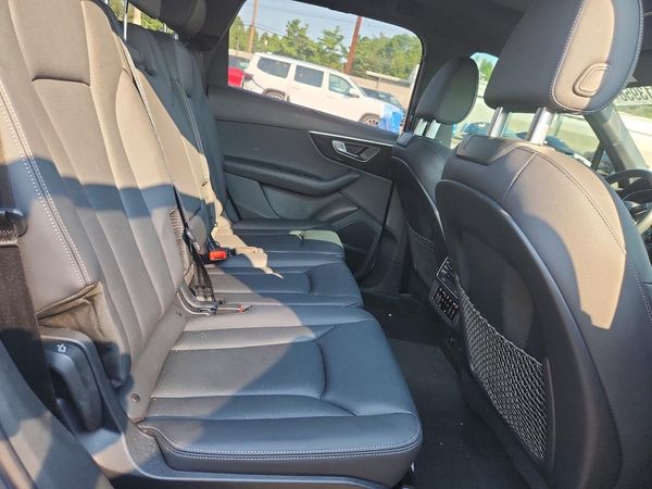 2025 AUDI Q7 PREMIUM PLUS