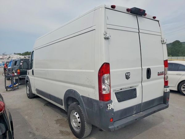 2015 RAM PROMASTER 2500