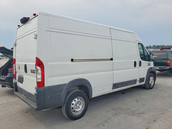 2015 RAM PROMASTER 2500