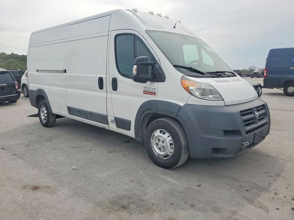 2015 RAM PROMASTER 2500