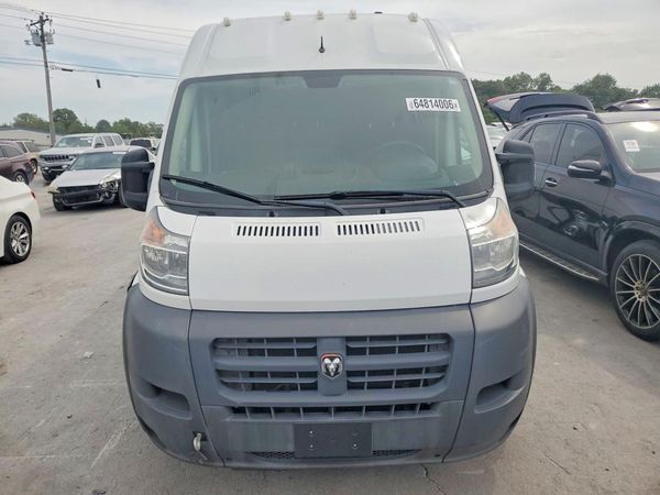 2015 RAM PROMASTER 2500