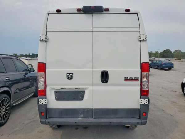 2015 RAM PROMASTER 2500