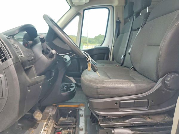 2015 RAM PROMASTER 2500