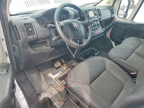 2015 RAM PROMASTER 2500