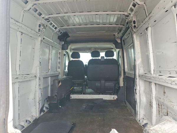 2015 RAM PROMASTER 2500