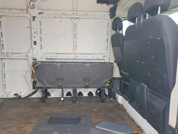 2015 RAM PROMASTER 2500