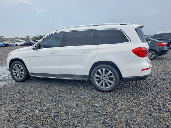 2015 MERCEDES-BENZ GL