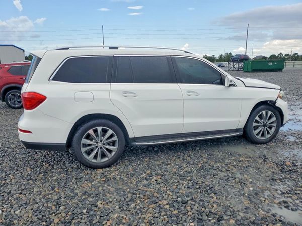 2015 MERCEDES-BENZ GL