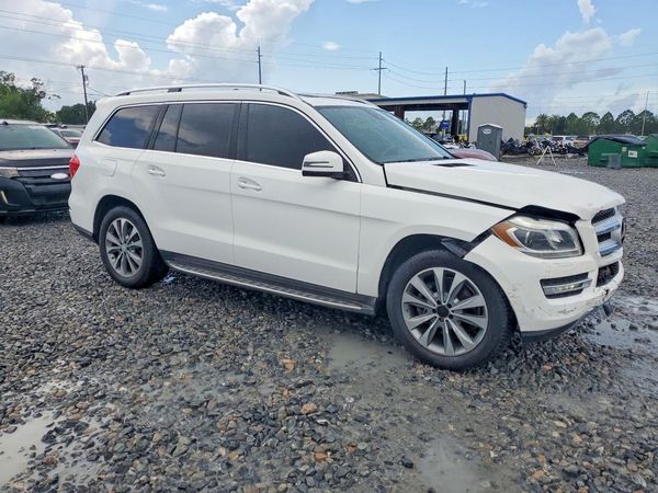 2015 MERCEDES-BENZ GL